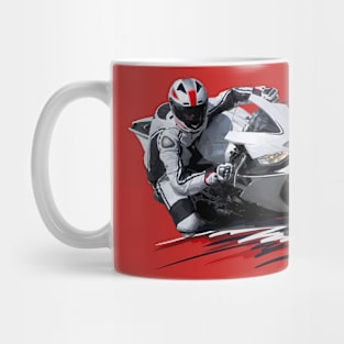 Motorcycle Mug